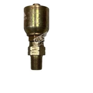 Ryco T200 Series IAE T232N 0808 Hydraulic Hose Fitting ABJ4F Lot of 7 226779572647