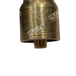 Ryco T200 Series IAE T232N 0808 Hydraulic Hose Fitting ABJ4F Lot of 7 226779572647