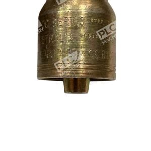 Ryco T200 Series IAE T232N 0808 Hydraulic Hose Fitting ABJ4F Lot of 7 226779572647