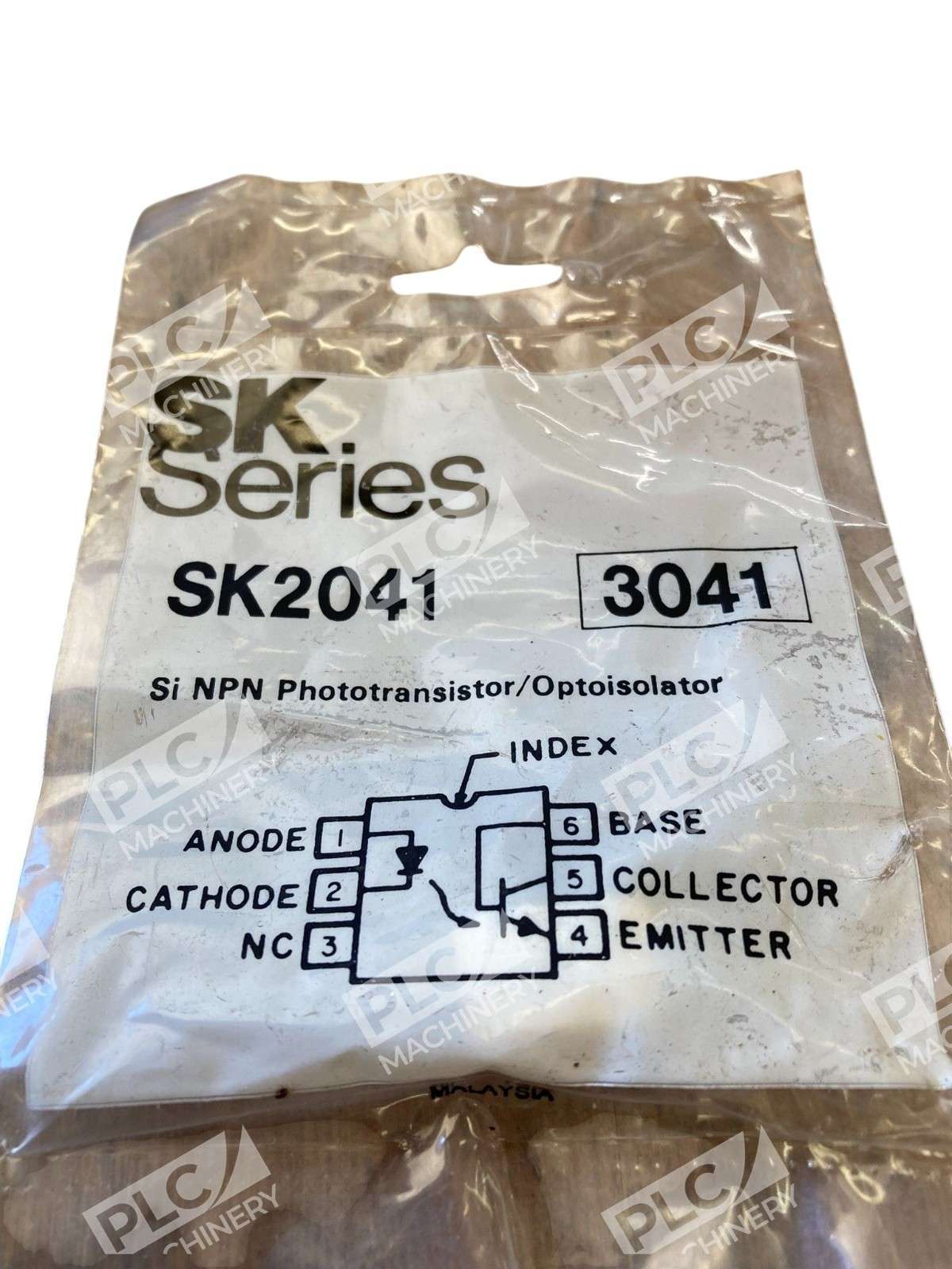 SK SK2041 PHOTOTRANSISTOR - Image 3