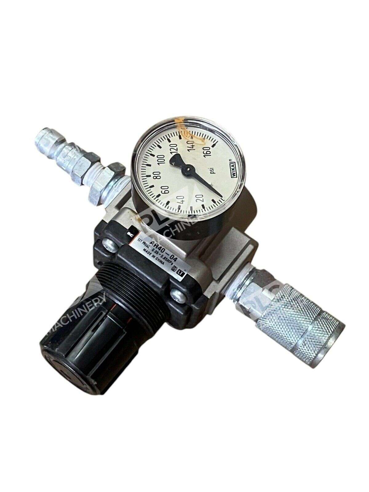 SMC 0.05~0.85MPa Size 40 Regulator AR40-04