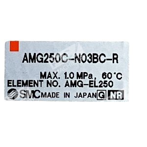 SMC AMG250C N03BC R Water Seperator NNB 226665275817