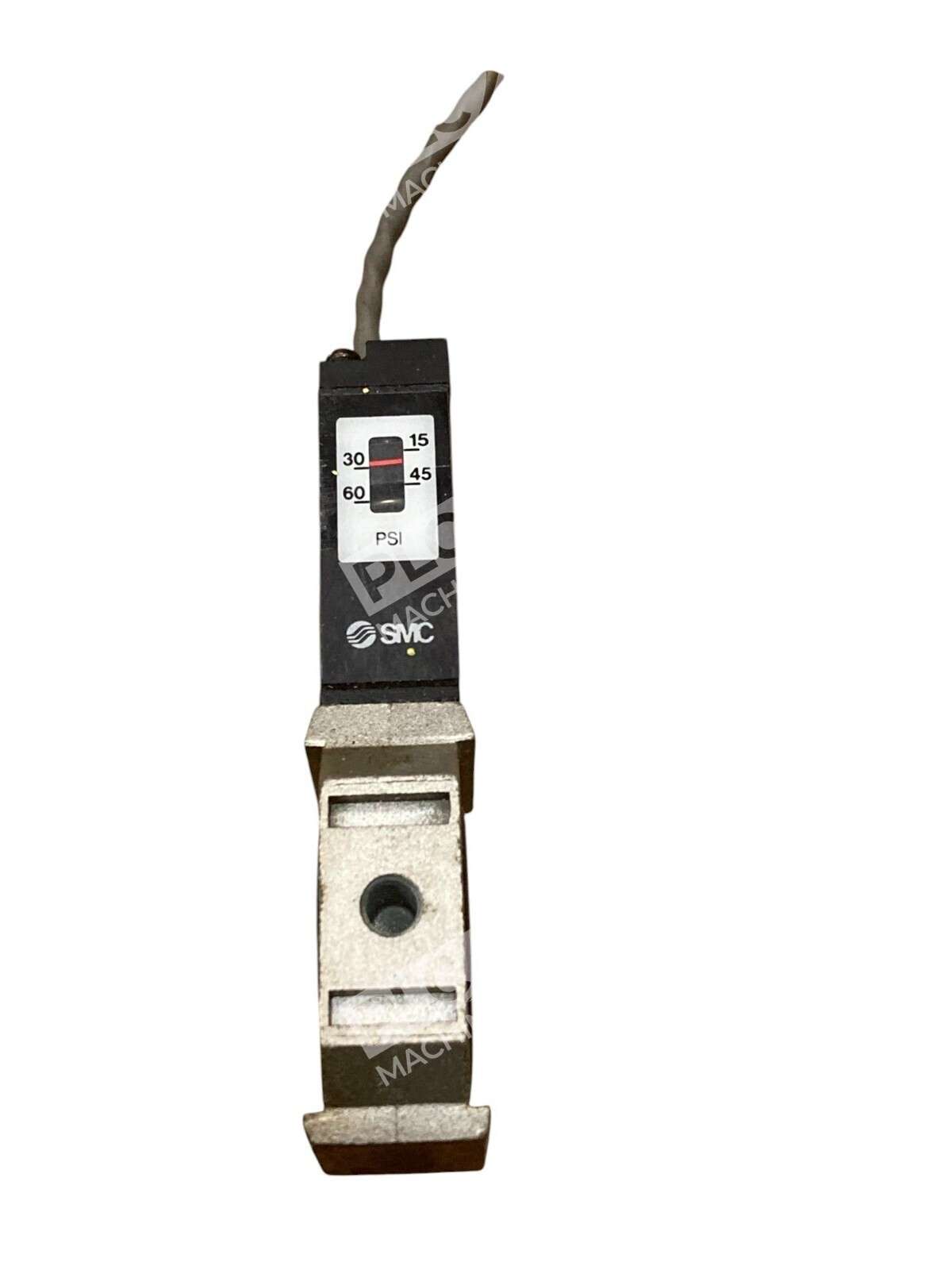 SMC NIS1000M-3 Pressure Switch Pneumatic System Monitor 0.1-0.4 MPa - Image 4