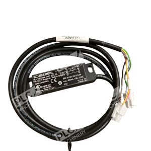 Schmersal BNS360210ZR30M 3m Cable Safety Sensor BNS 36-02/10Z-R 3,0M