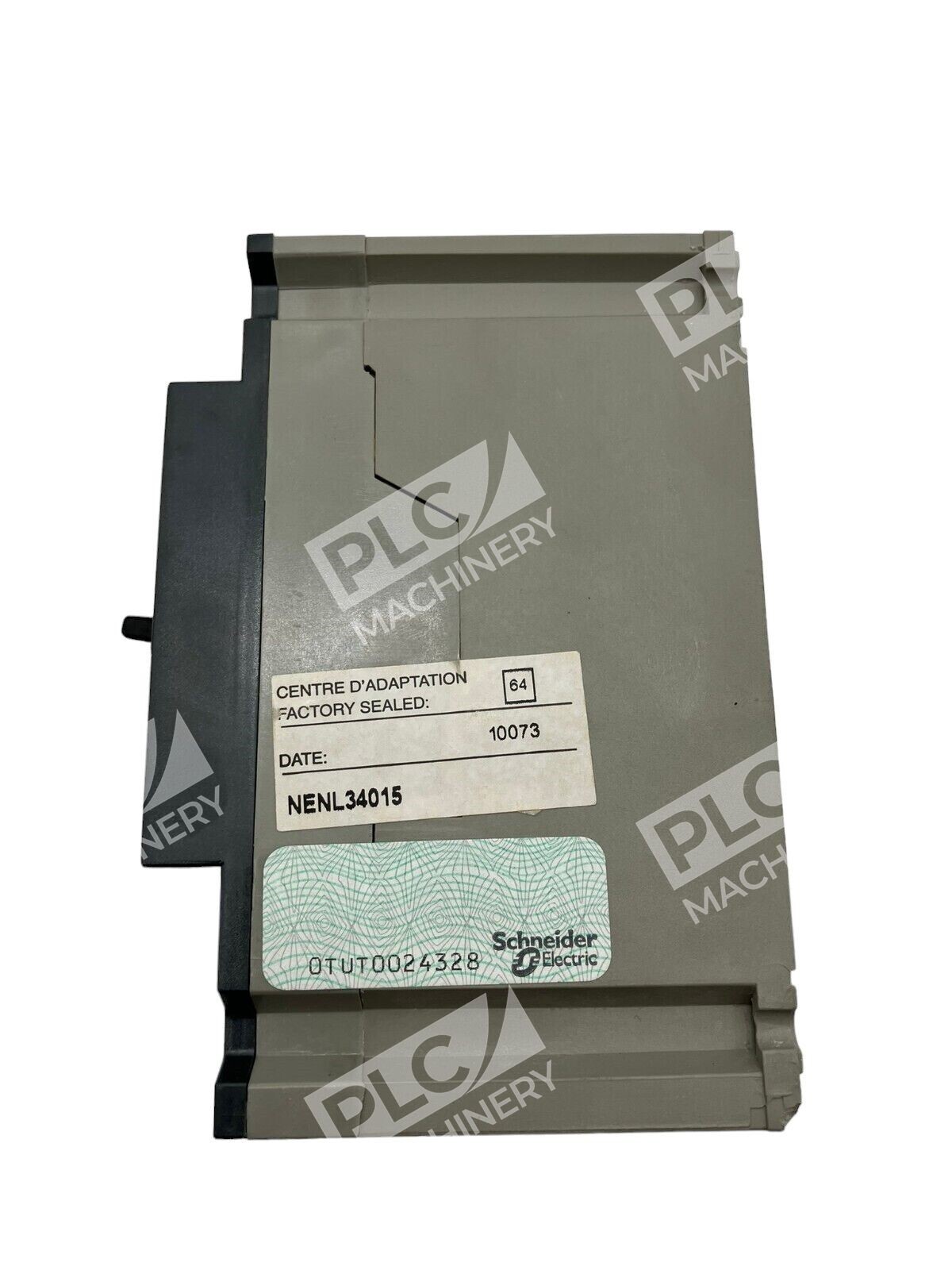 Schneider Electric Merlin Gerin NSE100N Circuit Breaker NENL34015 - Image 4