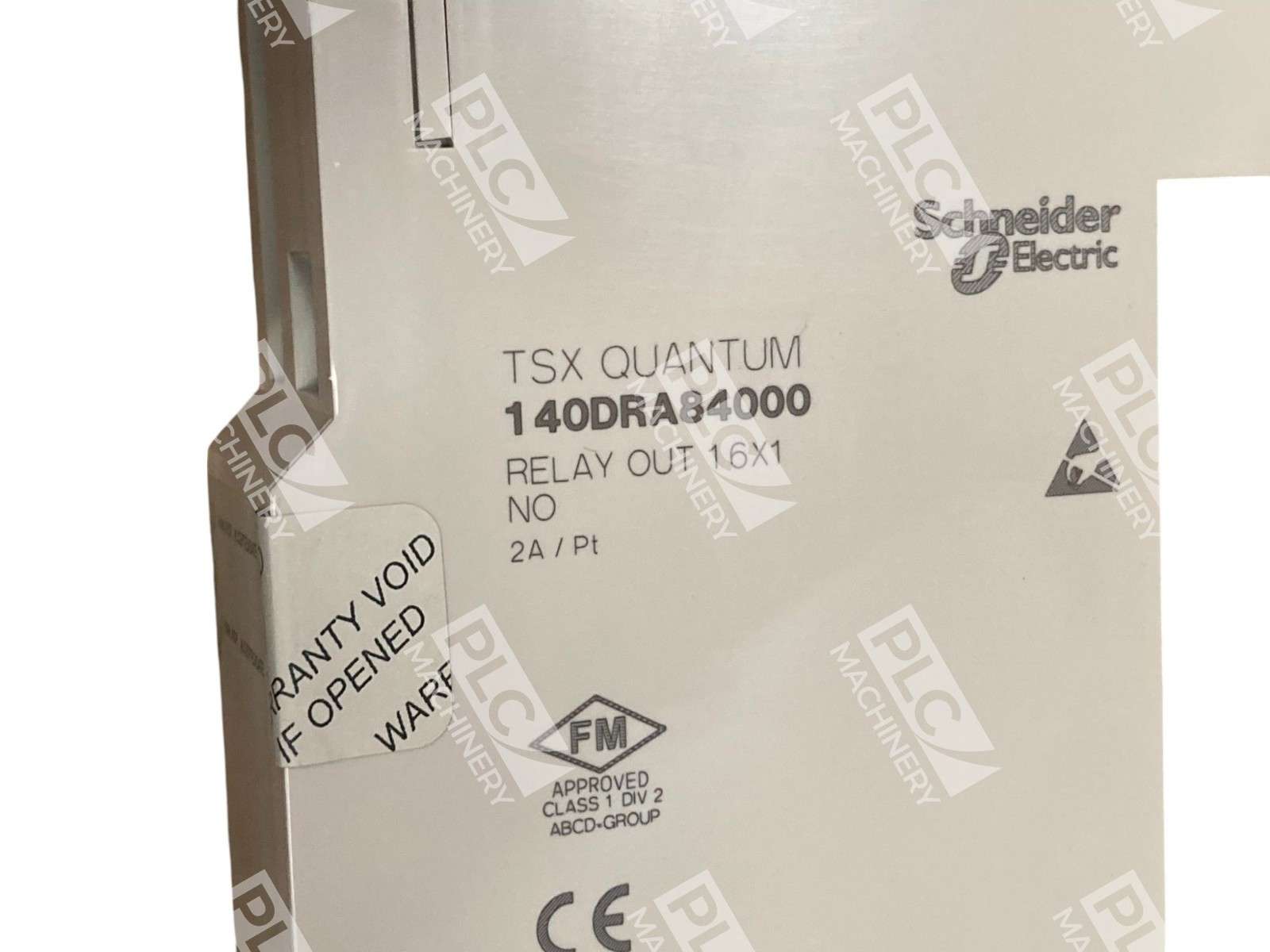 Schneider Electric TSX Quantum Relay Out 16X1 NO Module 140DRA84000 - Image 6