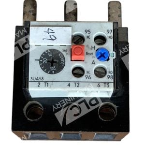 Siemens 16 25A Overload Relay 3UA58