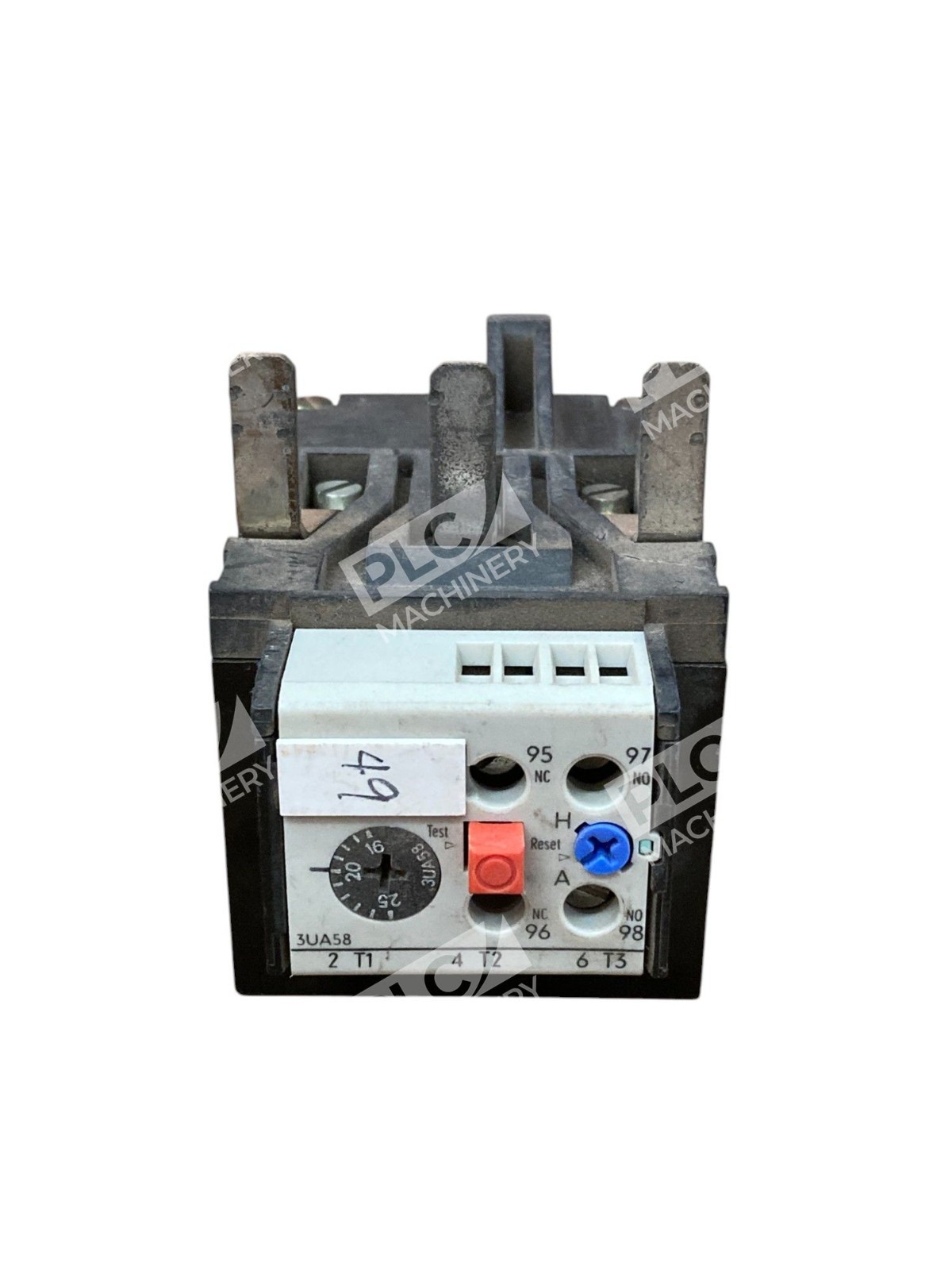 Siemens 16-25A Overload Relay 3UA58 - Image 5