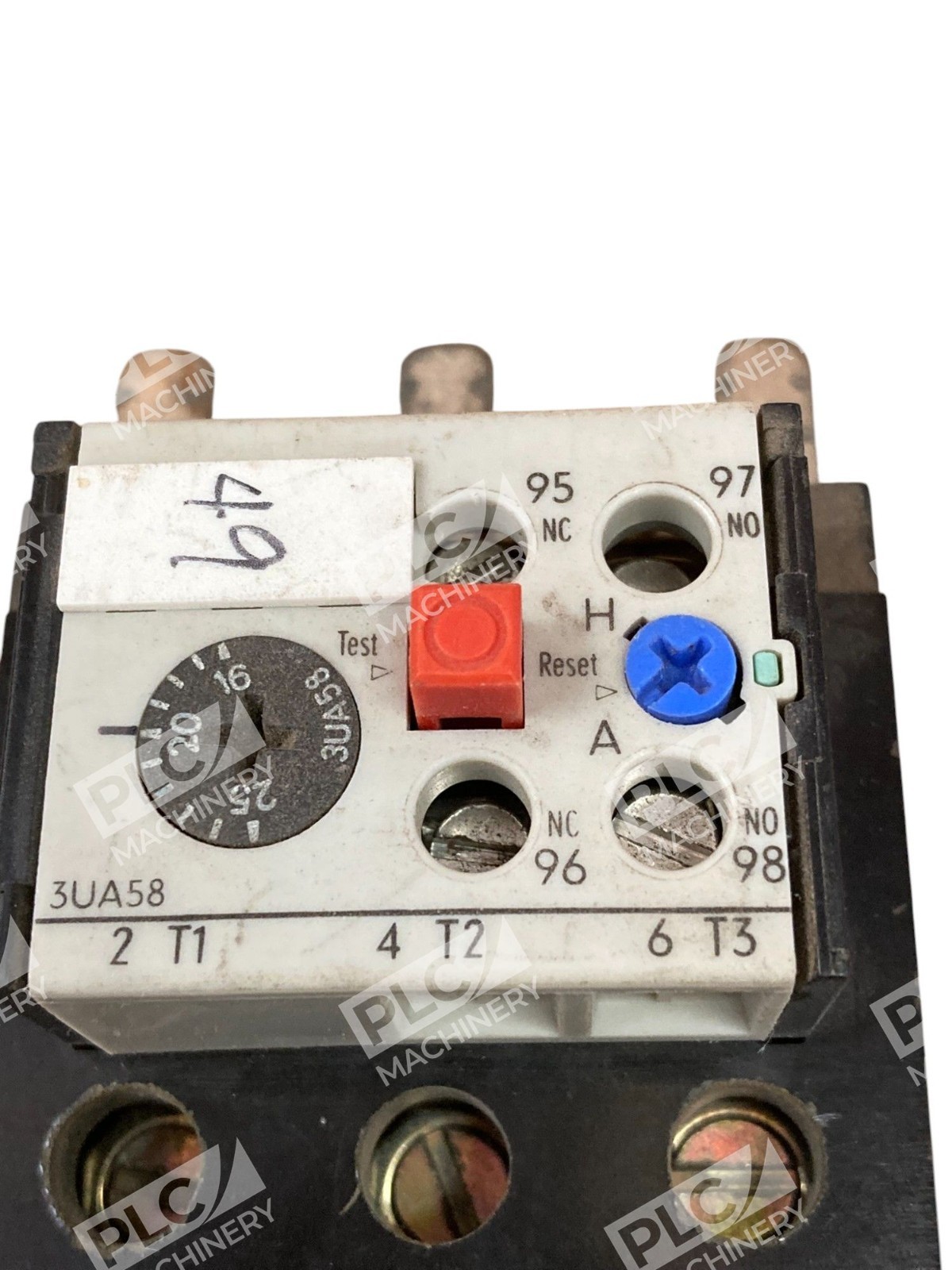 Siemens 16-25A Overload Relay 3UA58 - Image 10