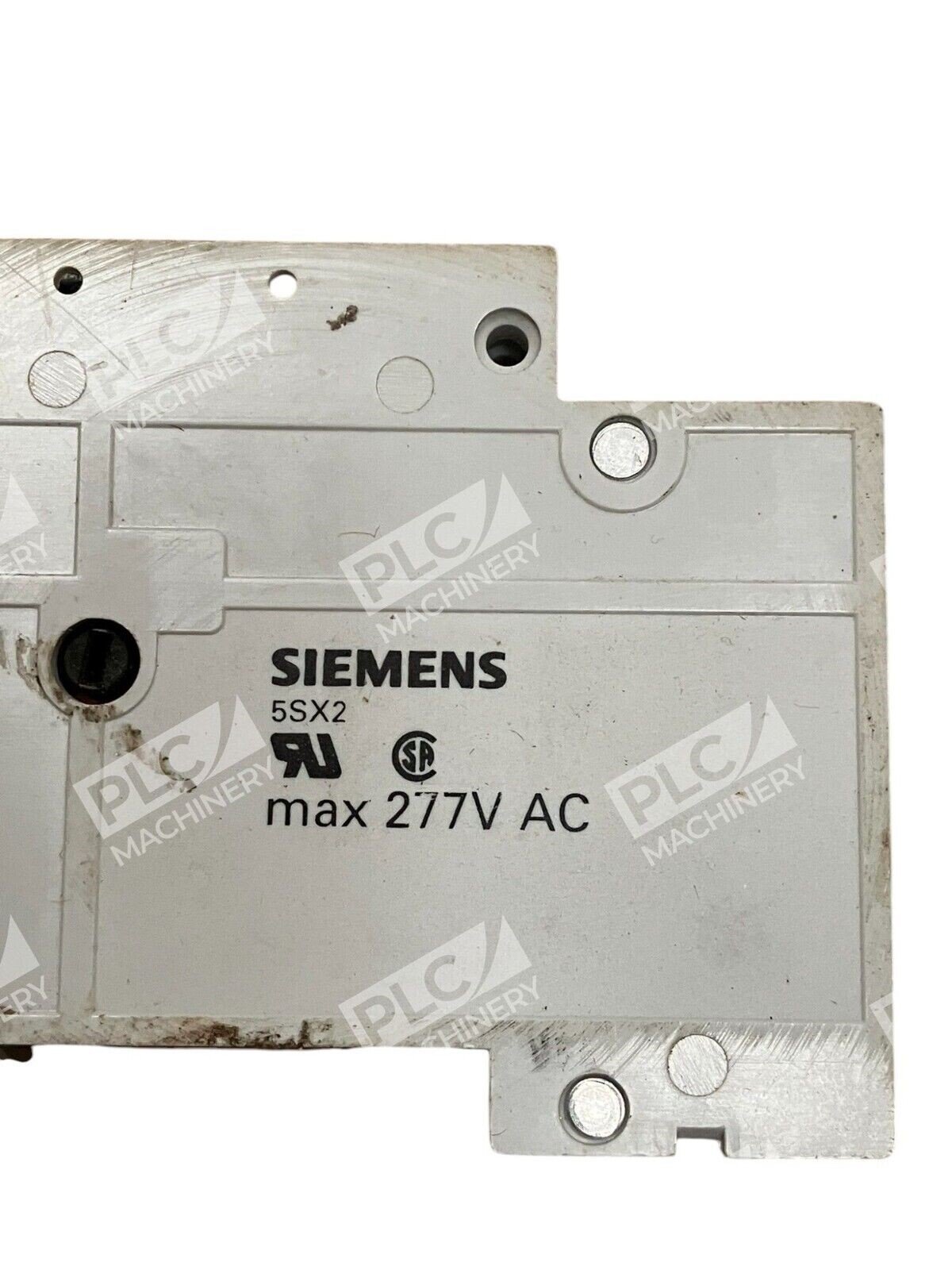 Siemens 5SX2-102-7 1 Pole 2A Circuit Breaker 5SX21C2 - Image 3