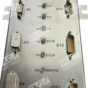 Siemens 661031057 00 Scanner Electronics 226984909637