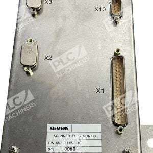 Siemens 661031057 00 Scanner Electronics 226984909637