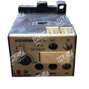 Siemens TRA111B0P TRA ON Delay Time Delay Relay