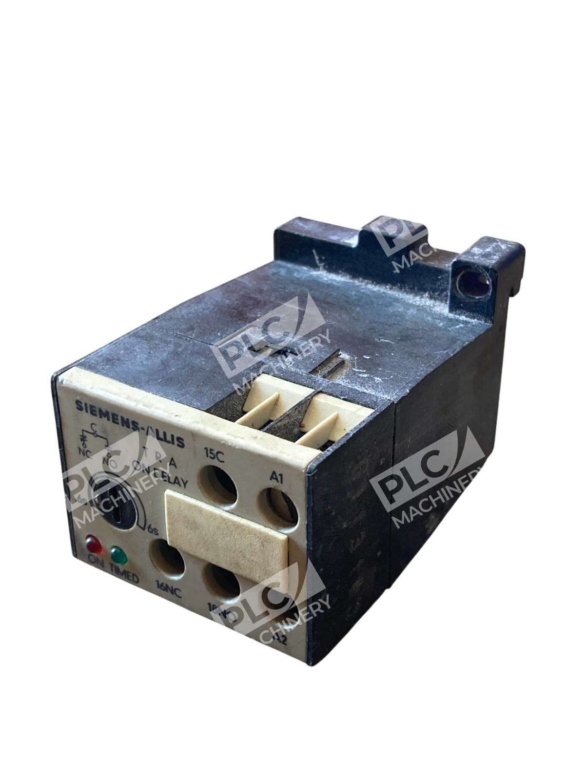 Siemens TRA111B0P TRA ON Delay Time Delay Relay - Image 5