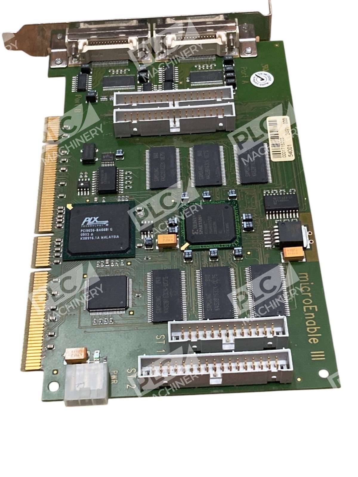 Silicon Software microEnable III A31200C5 Frame Grabber Board - Image 3