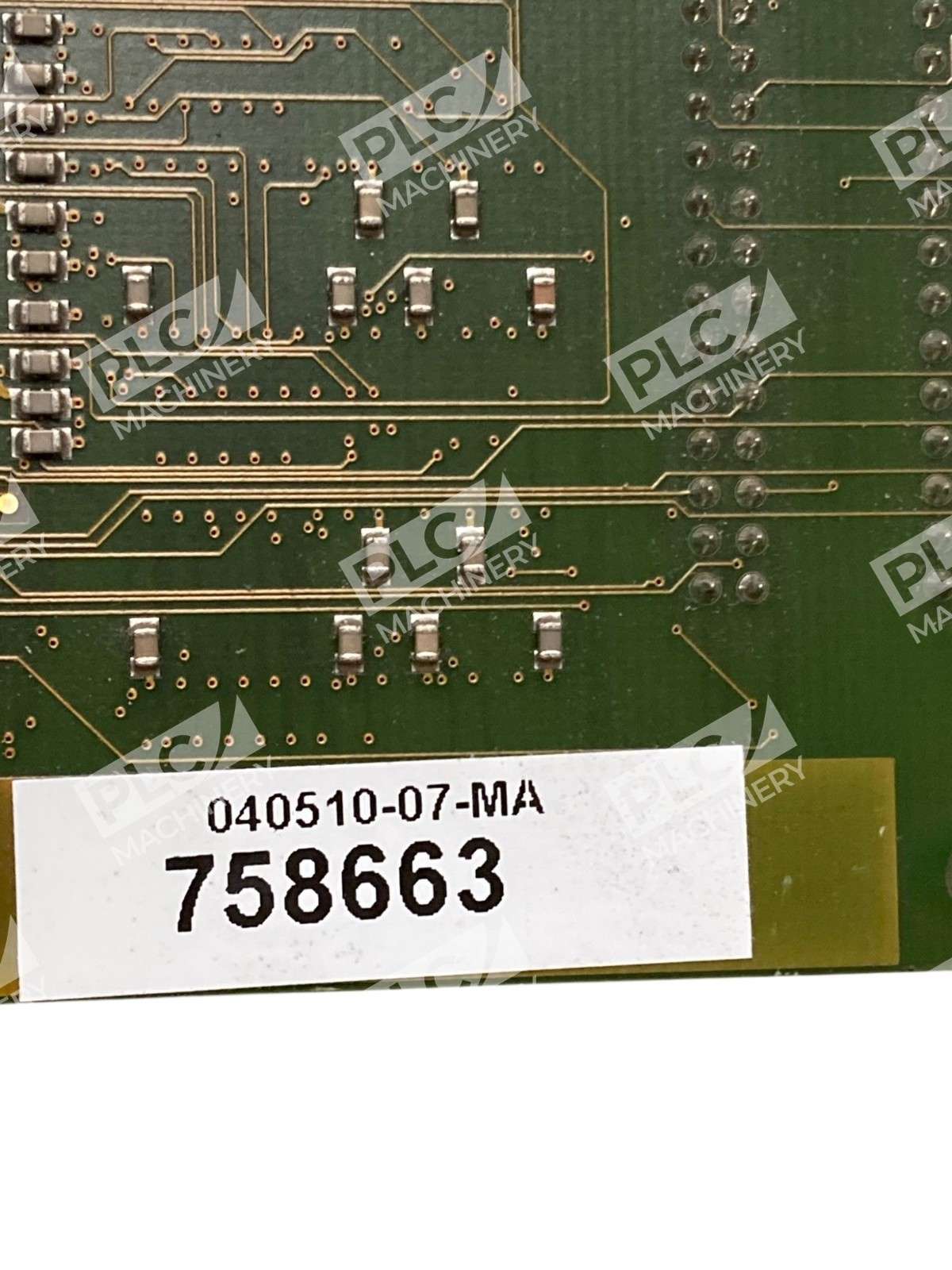 Silicon Software microEnable III A31200C5 Frame Grabber Board - Image 5