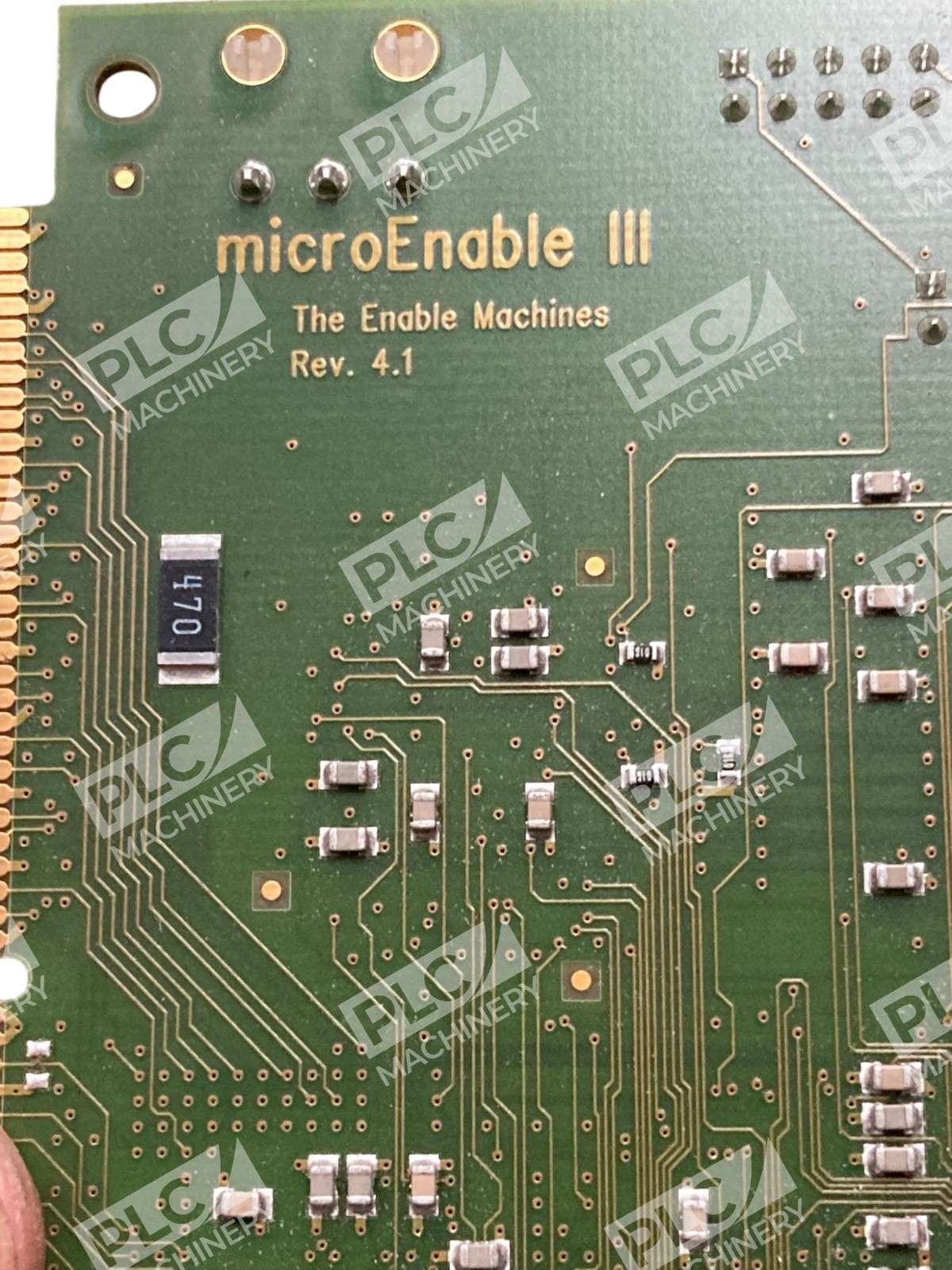 Silicon Software microEnable III A31200C5 Frame Grabber Board - Image 6