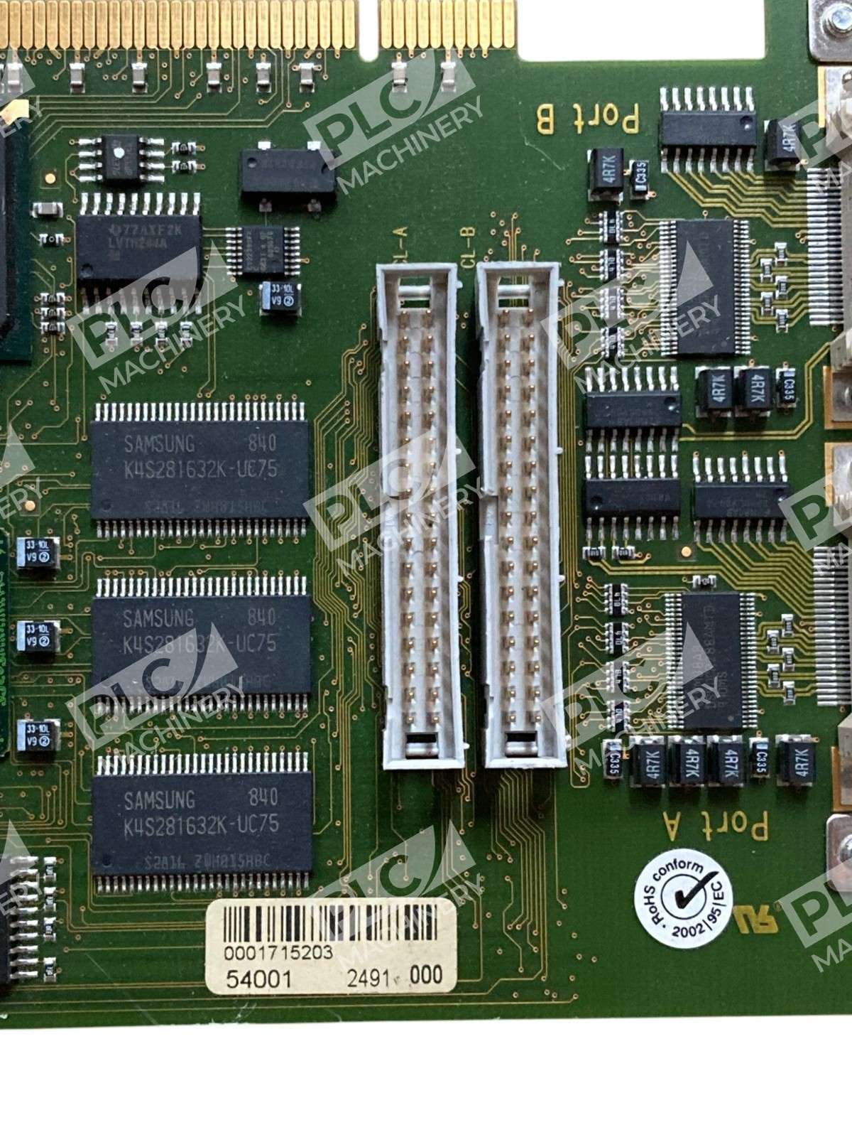 Silicon Software microEnable III A31200C5 Frame Grabber Board - Image 8