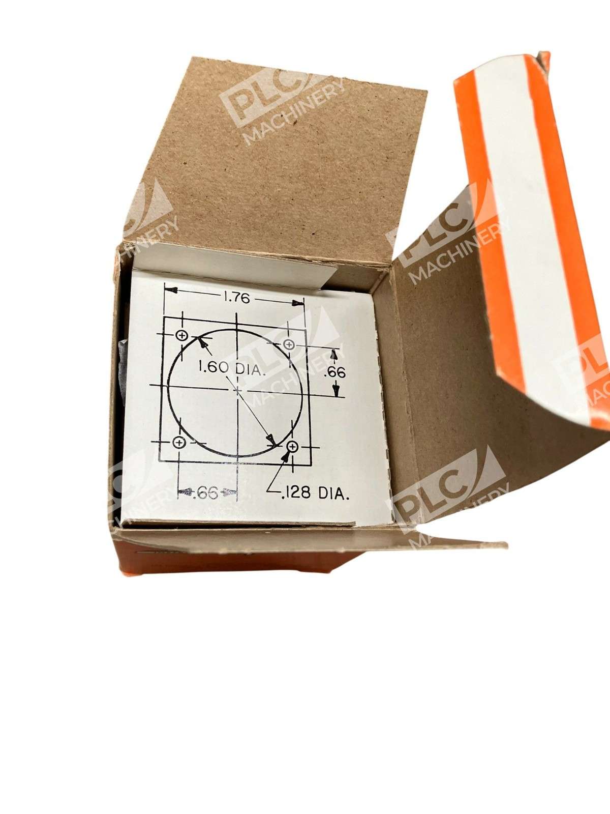 Simpson Electric 1212 Analog Panel Meter 0–50 µA DC Microamperes - Image 7