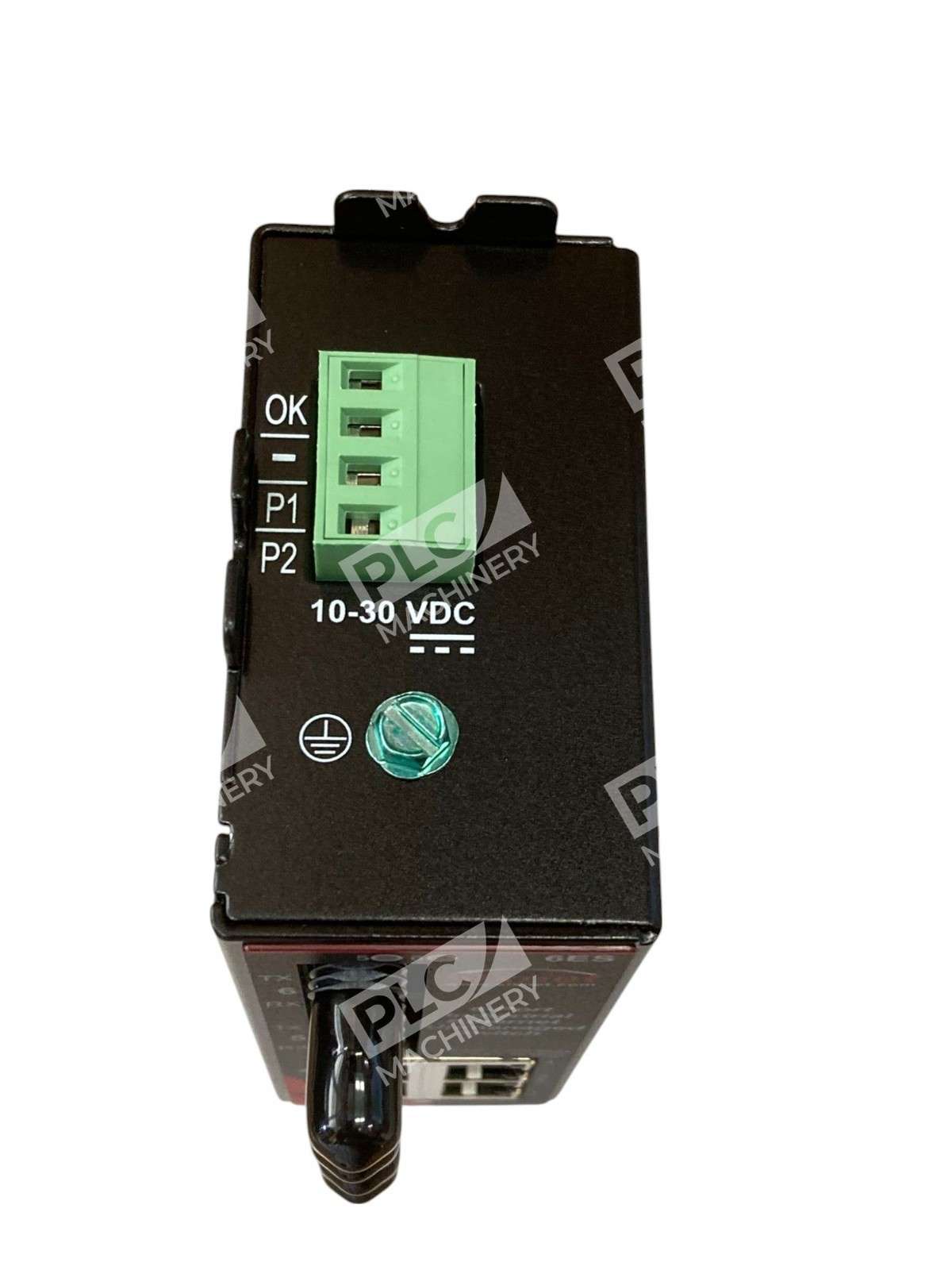 Sixnet 200mA At 30VDC 6-Port Industrial Ethernet Unmanaged Switch SLX-6ES-4ST - Image 7