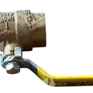 Smith-Cooper 150WSP 1728155/56 Series 1" UPC 4798 201534 Ball Valve 600 WOG