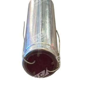 Sprague 673D559 Axial Aluminum Electrolytic Capacitor 470µF 150VDC 105°C