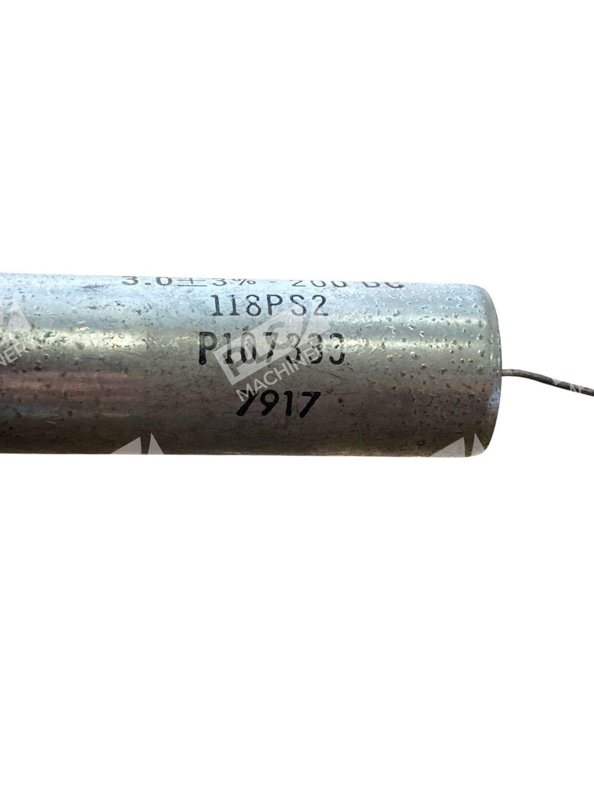 Sprague P107333 7917 3.0 200DC Capacitor 118PS2 - Image 6