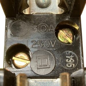 Square 9080 PF1 Fuse Holder 226985471697
