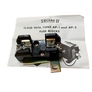 Square 9080 PF1 Fuse Holder