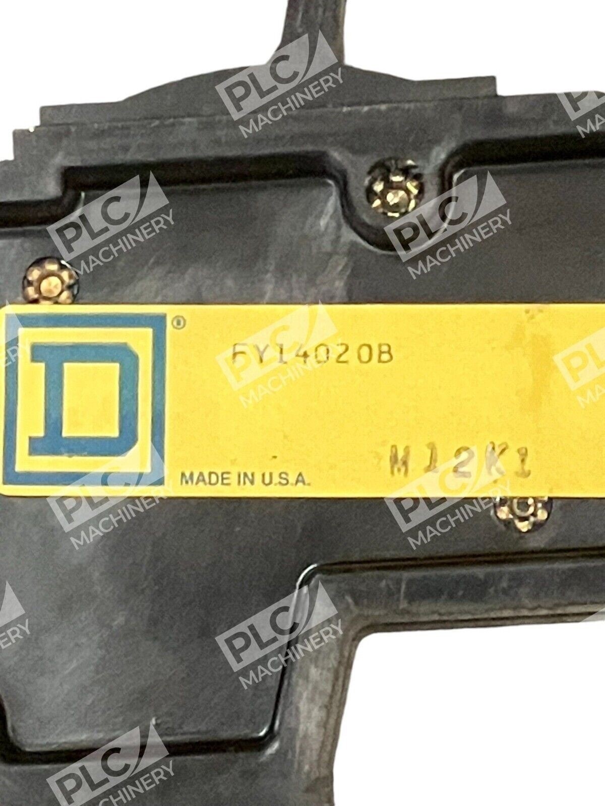 Square D 20A Circuit Breaker FY14020B - Image 3