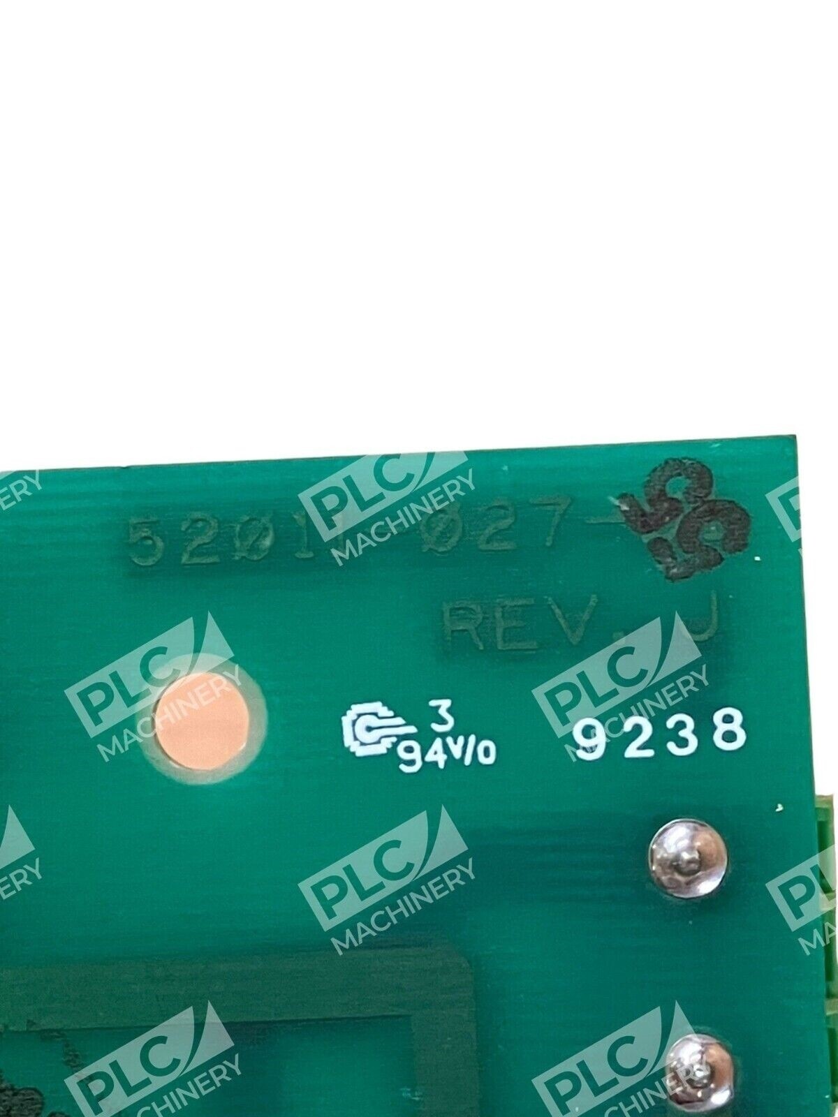 Square D 52011-027-50 Rev K Power Interface Board - Image 3