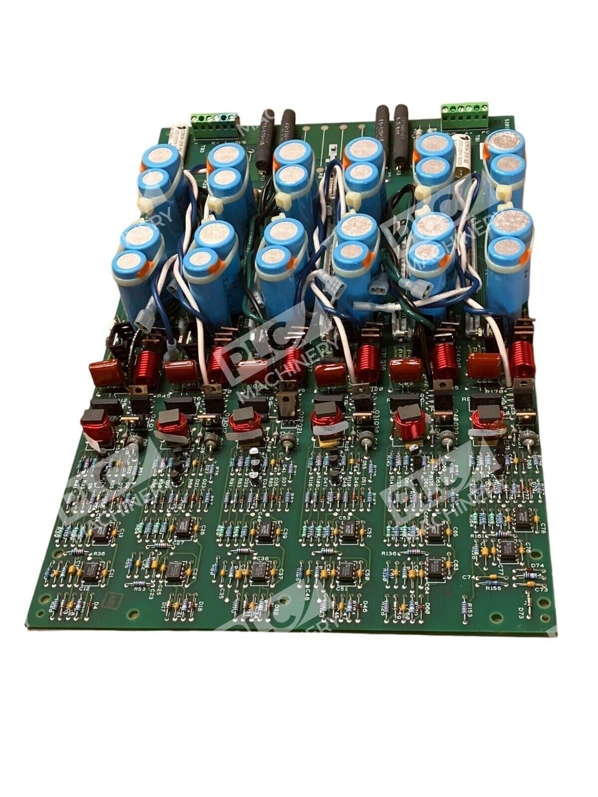 Square D 52011-027-50 Rev K Power Interface Board - Image 5