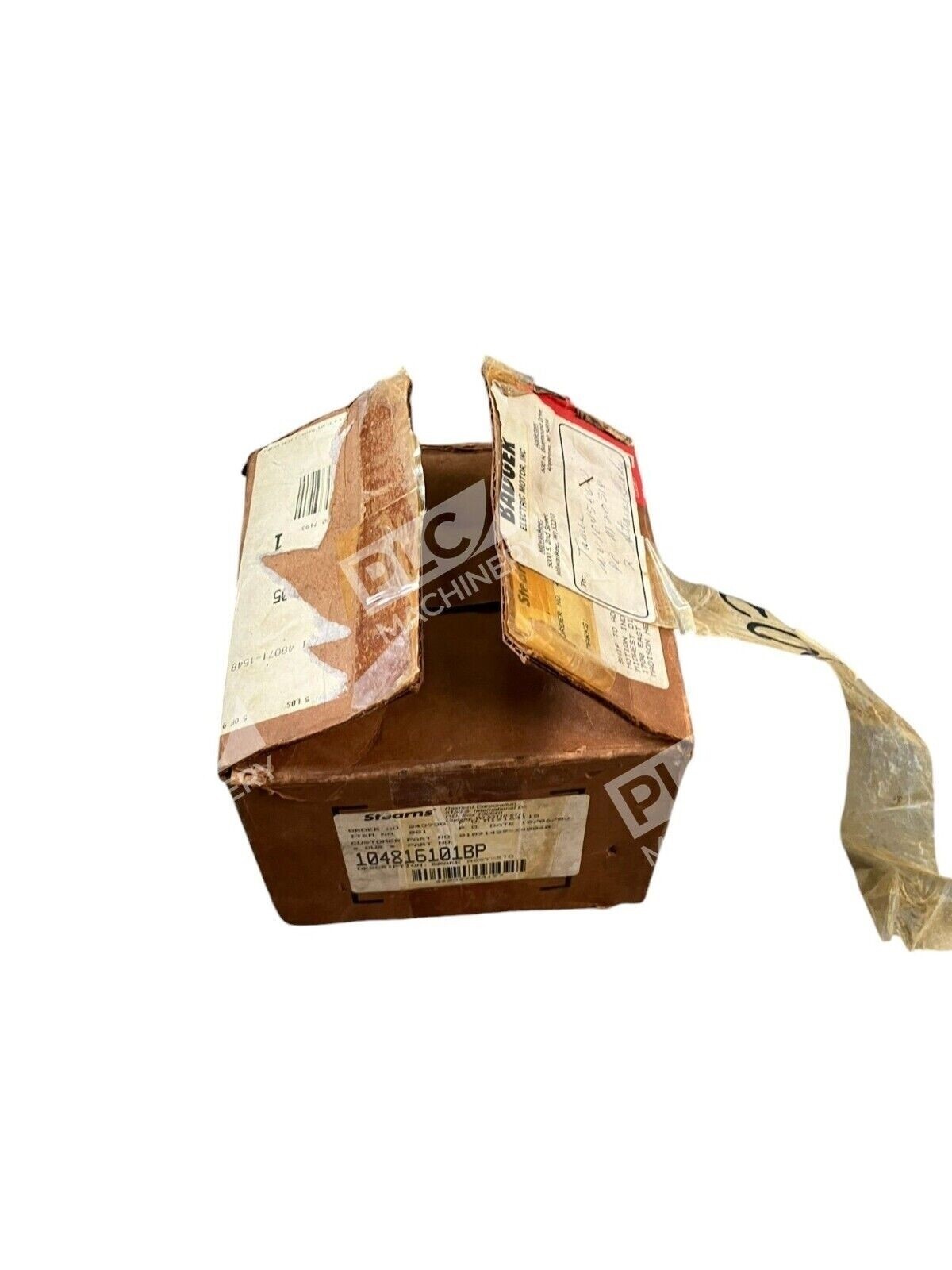 Stearns Rexnord Brake Assy-STD 01091429-X40060 104816101BP