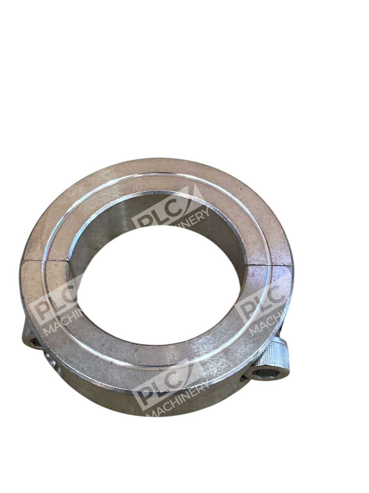 Syafford 1-3/4" 2PC Stainless Low Profile Clamp Collar 8S112 (lot of 2) - Image 6