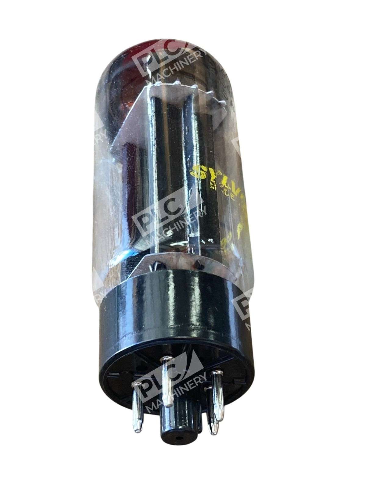 Sylvania ECG 5U4GB-5AS4A Electronic Rectifier Vacuum Tube NOS - Image 6