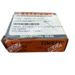 Timken National 471554 Oil Seal 34 ID x 1379 OD x 14 NBR Dual Lip 297858056177