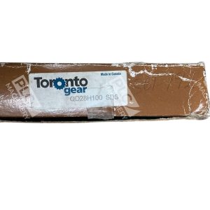 Toronto Gear H Pulley 1" Wide Belt 28 Teeth For SDS QD Bushing QD28H100 SDS