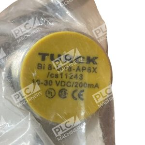 Turck BI8 G18 AP6X 02CS11243 Inductive Sensor New 226985468647