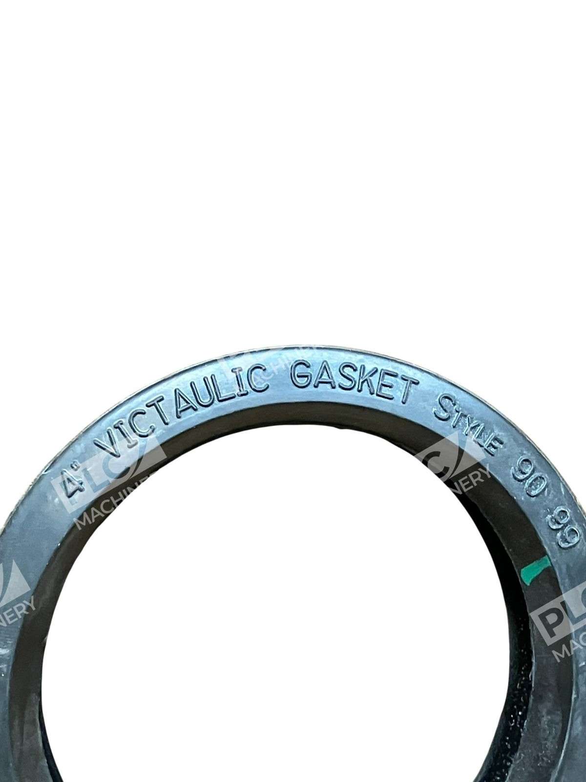 Victaulic Style 90 / 99 Roust-A-Bout Gasket 4 Inch Pipe Rubber - Image 3