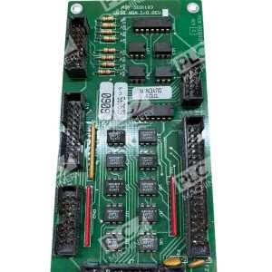 WCT B359616 Bare PCB Board 94V-0 Industrial PLC 0031183 3138 NGA I/O