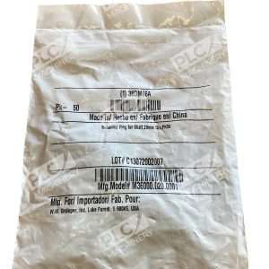 WW Grainger Retaining 38DM66A 20mm Dia Shaft External Snap Rings Pack of 50