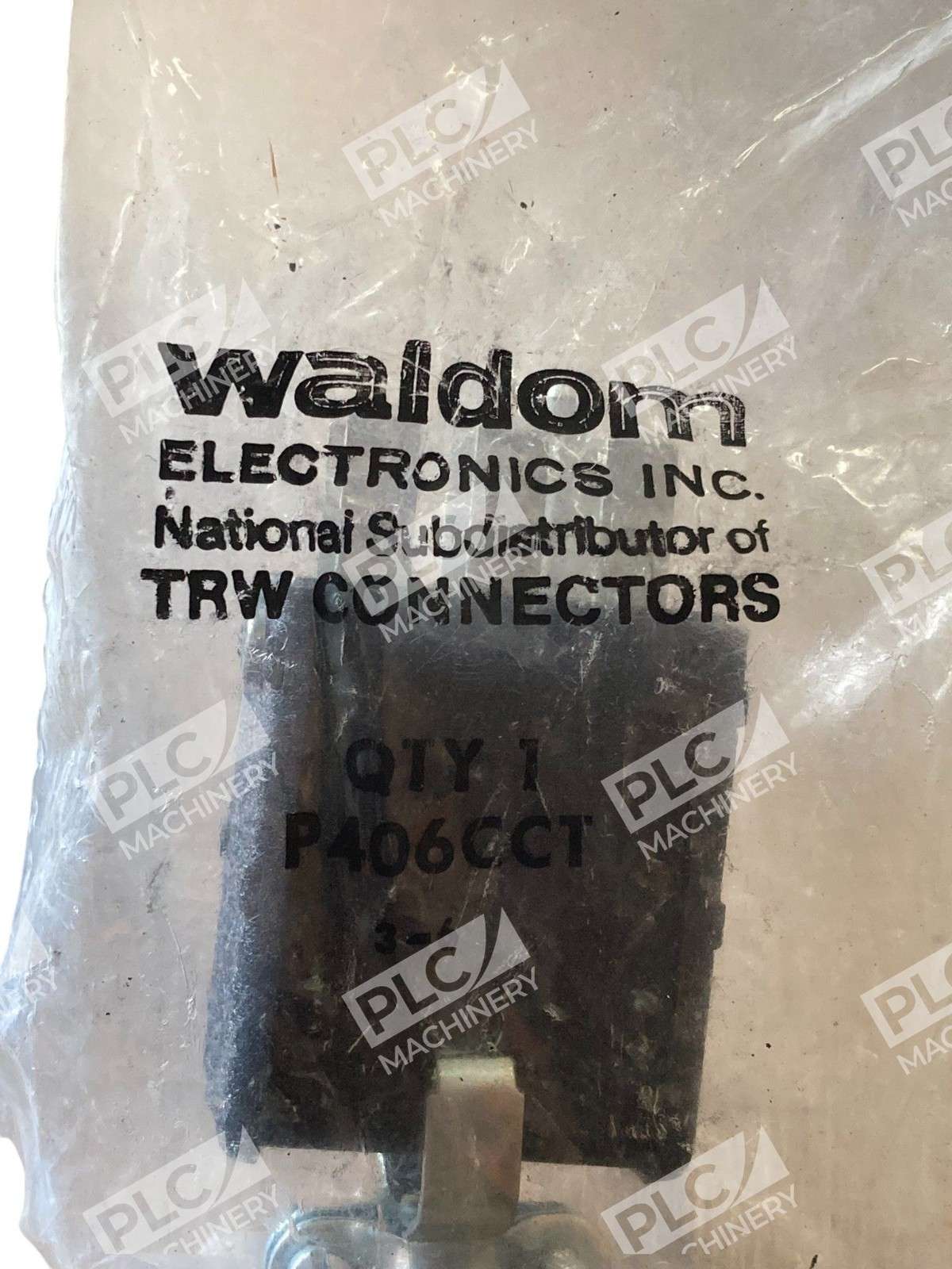 Waldom P406CCT Crimping Tool Lots of 2 - Image 7