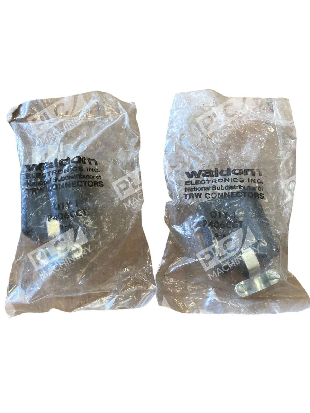 Waldom P406CCT Crimping Tool Lots of 2