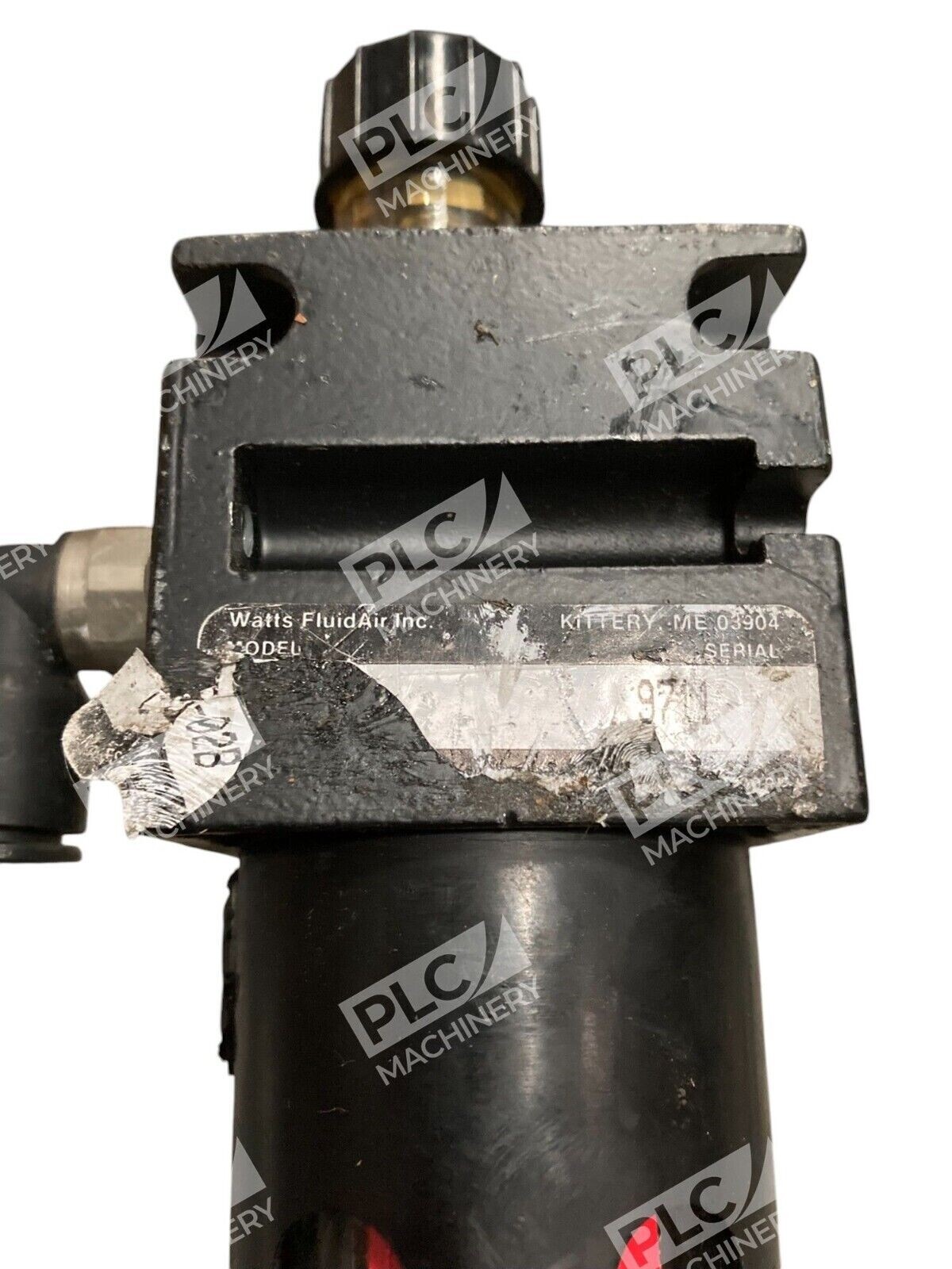 Watts Pneumatic Air Lubricator L75-02B - Image 3