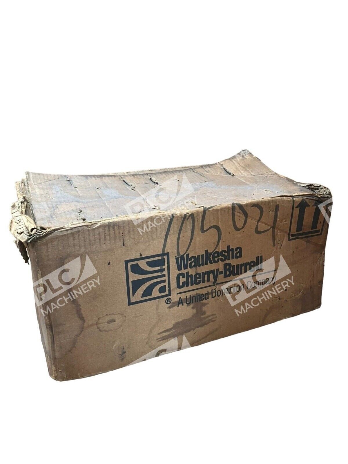 Waukesha Cherry Burrell W262TT Sanitary Diversion Valve