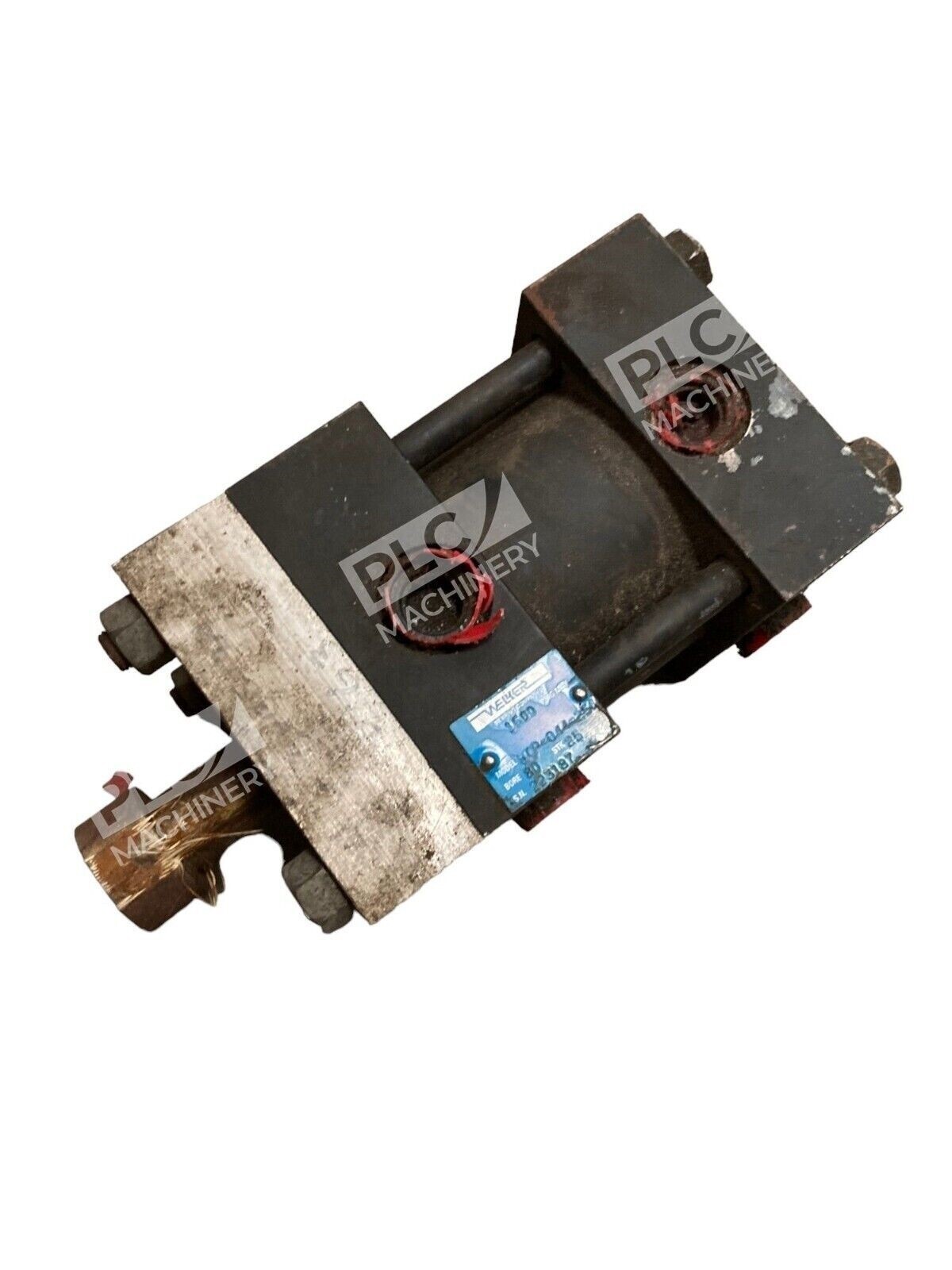 Welker Bearing Company VCP-044-25 Bore 80 STK 25 1500PSIG Max