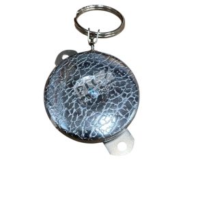 West Coast Chain Stanless Steel Model 7 24" Chain Retractor Key-Bak