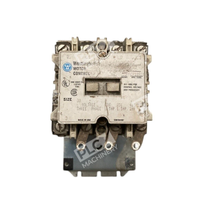 Westinghouse Size 00 Three Phase Motor Starter A200M1CAC