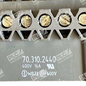 Wieland 400V 16A 600V Connector 703102440 226665275747