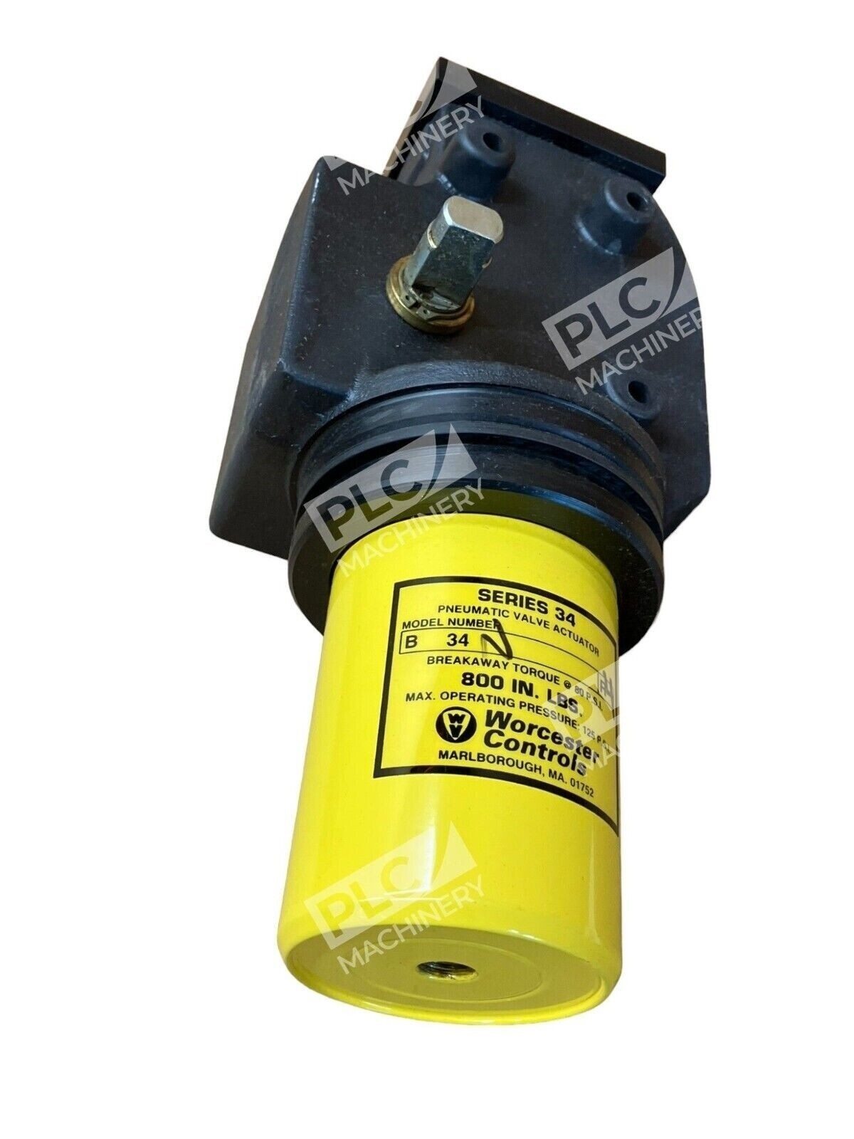 Worcester Controls Series 34 B-34N-R4